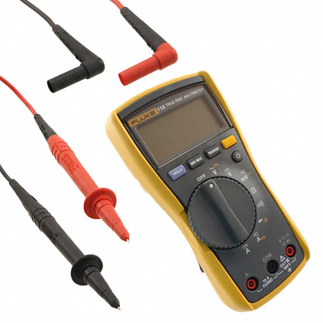 FLUKE-115 Fluke Electronics  Equipment - Multimeters